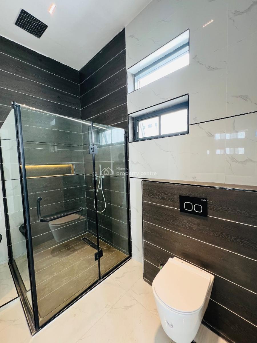 5 Bedroom Detached Duplex & Bq, Ikota, Lekki, Lagos, Detached Duplex for Sale