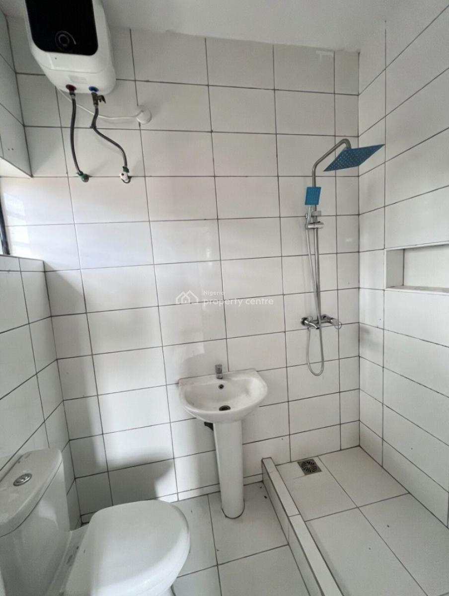 a Well Built Room and Parlor, Before Novare Shoprite Ajah, Lekki Phase 2, Lekki, Lagos, Mini Flat (room and Parlour) for Rent