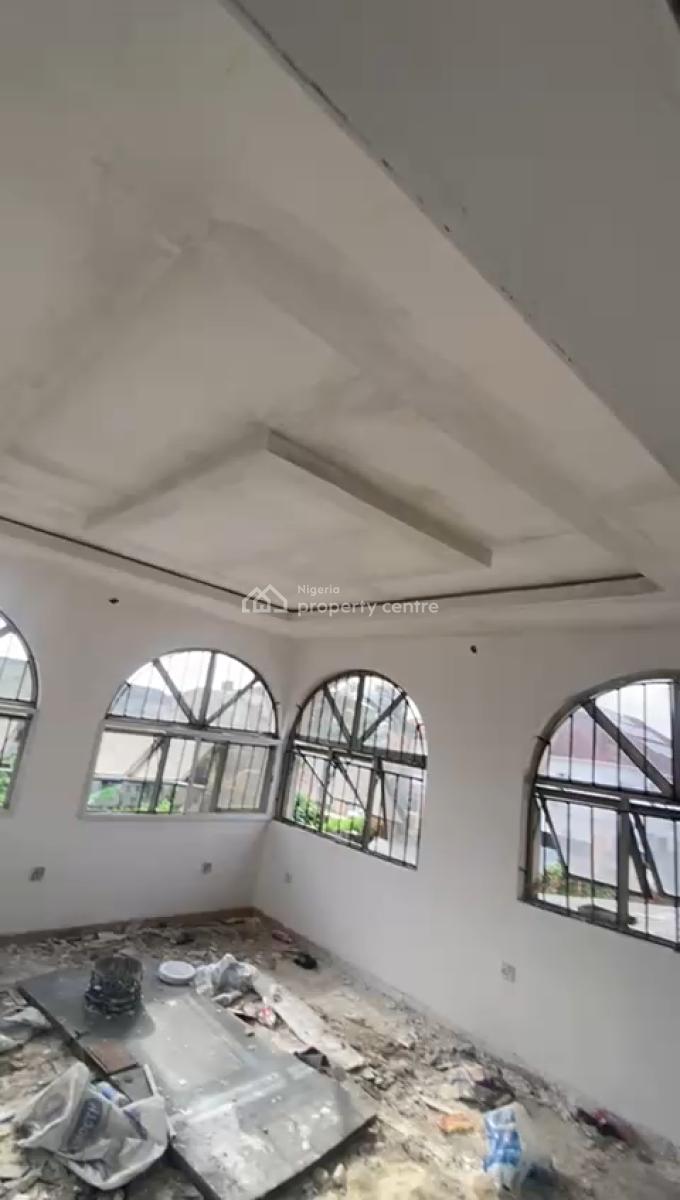 Spacious Miniflat Ground Floor, Sholuyi, Gbagada, Lagos, Flat / Apartment for Rent