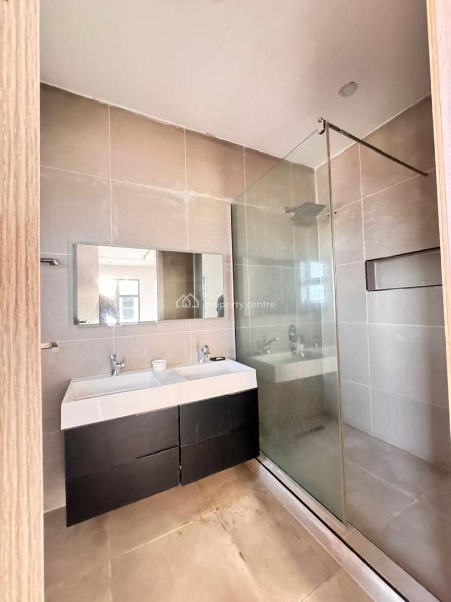 4-bedroom Apartment- Vi, Victoria Island (vi), Lagos, Flat / Apartment for Rent