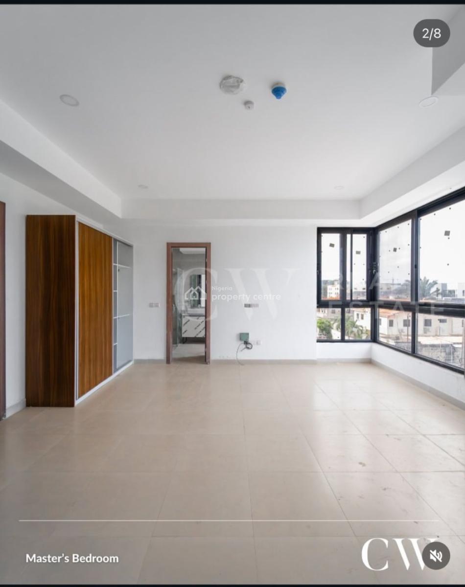 Luxury 3 Bedroom Apartment + Bq in Lekki, Lekki Phase 1, Lekki, Lagos, Flat / Apartment for Rent