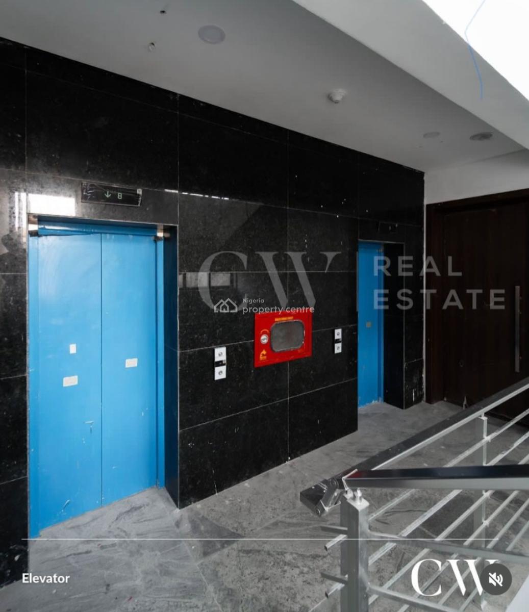 Luxury 3 Bedroom Apartment + Bq in Lekki, Lekki Phase 1, Lekki, Lagos, Flat / Apartment for Rent