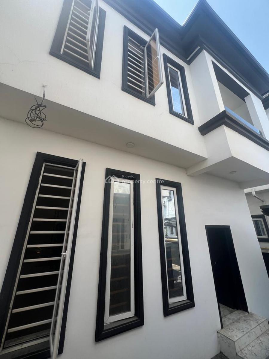 4 Bedroom Semi Detached Duplex, Ikota, Lekki, Lagos, Semi-detached Duplex for Sale