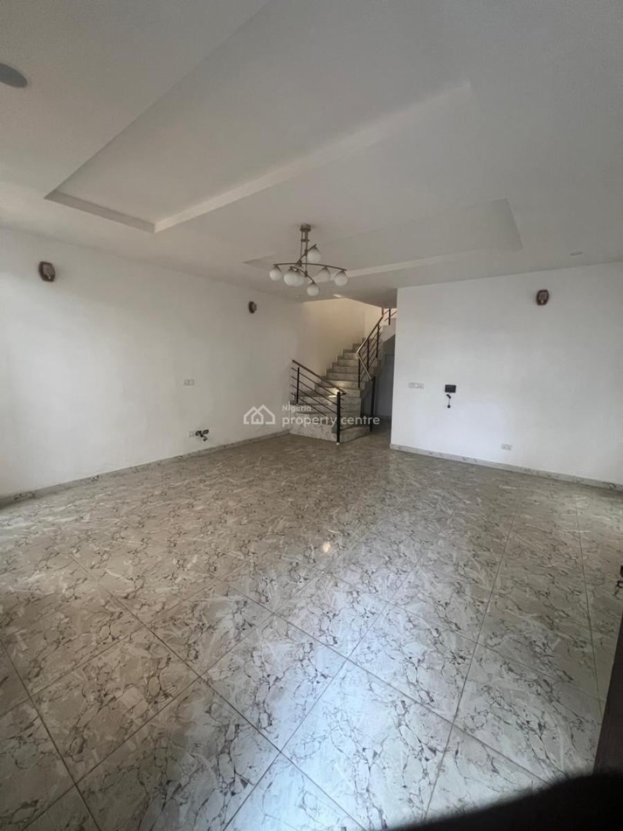 4 Bedroom Semi Detached Duplex, Ikota, Lekki, Lagos, Semi-detached Duplex for Sale