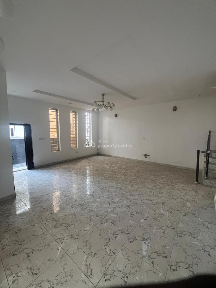 4 Bedroom Semi Detached Duplex, Ikota, Lekki, Lagos, Semi-detached Duplex for Sale
