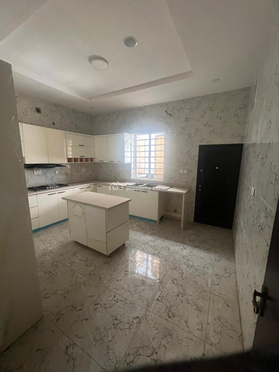 4 Bedroom Semi Detached Duplex, Ikota, Lekki, Lagos, Semi-detached Duplex for Sale