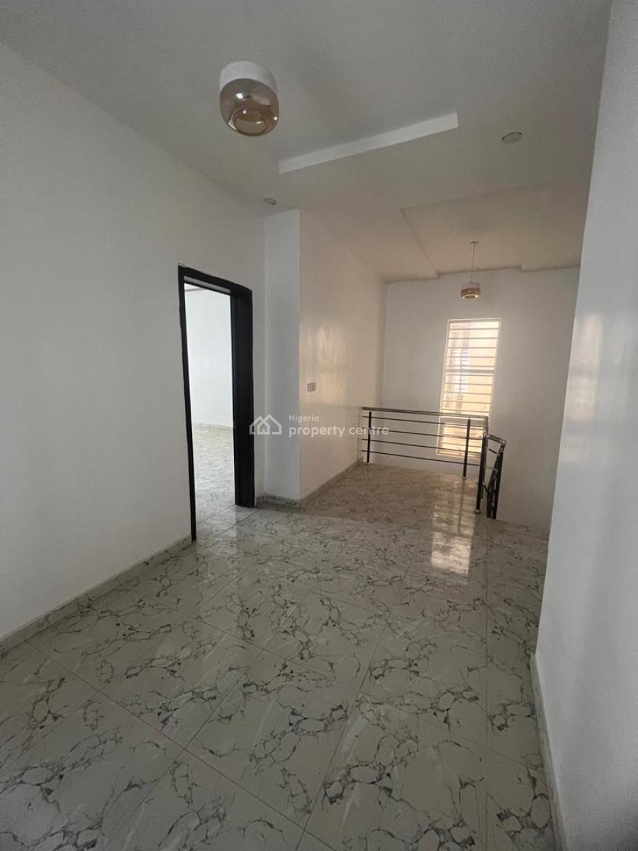 4 Bedroom Semi Detached Duplex, Ikota, Lekki, Lagos, Semi-detached Duplex for Sale