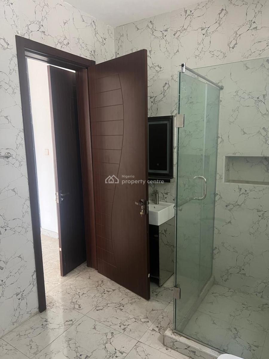 4 Bedroom Semi Detached Duplex, Ikota, Lekki, Lagos, Semi-detached Duplex for Sale