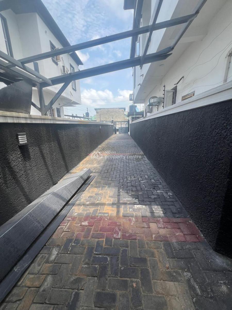 4 Bedroom Semi Detached Duplex, Ikota, Lekki, Lagos, Semi-detached Duplex for Sale
