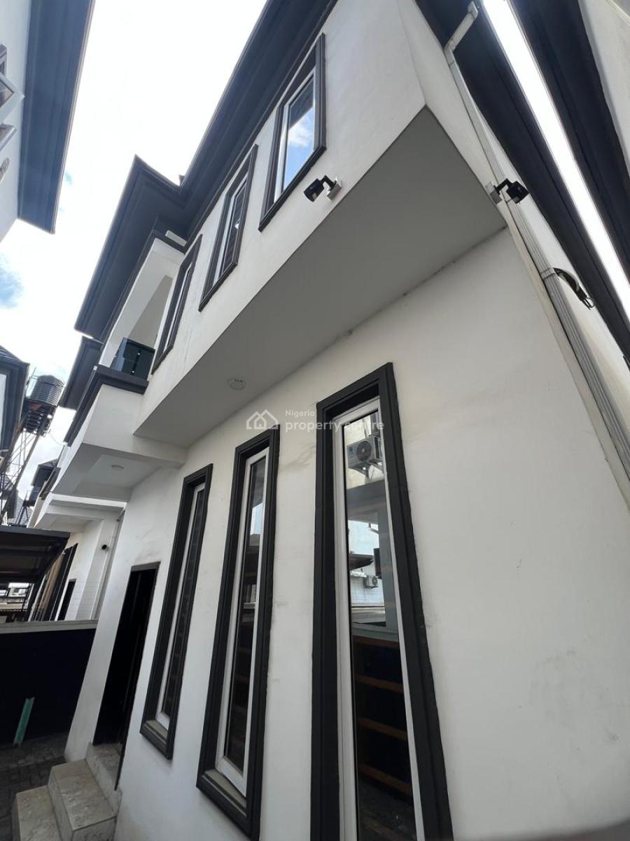 4 Bedroom Semi Detached Duplex, Ikota, Lekki, Lagos, Semi-detached Duplex for Sale