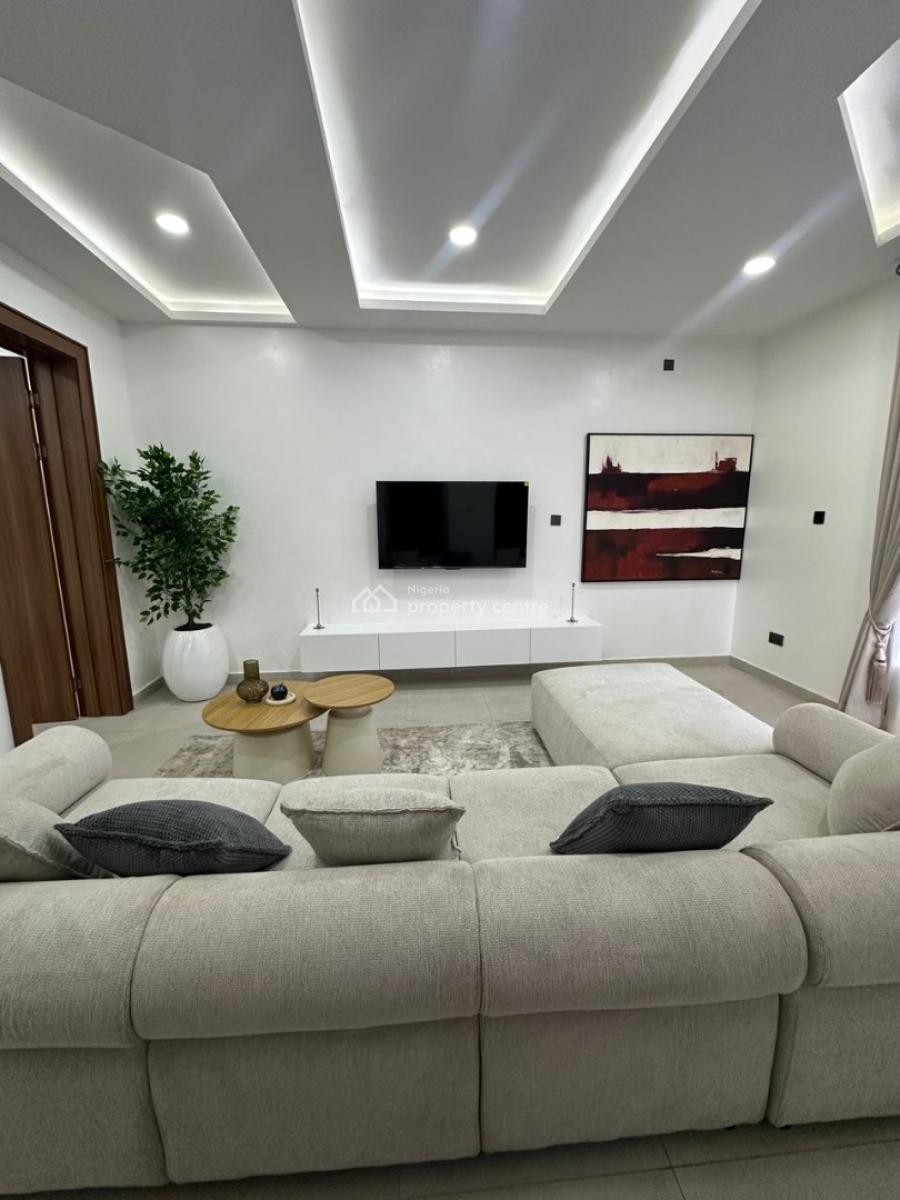 Beautifully Furnished 4-bedroom Apartments, Ikoyi, Lagos, Flat / Apartment Short Let