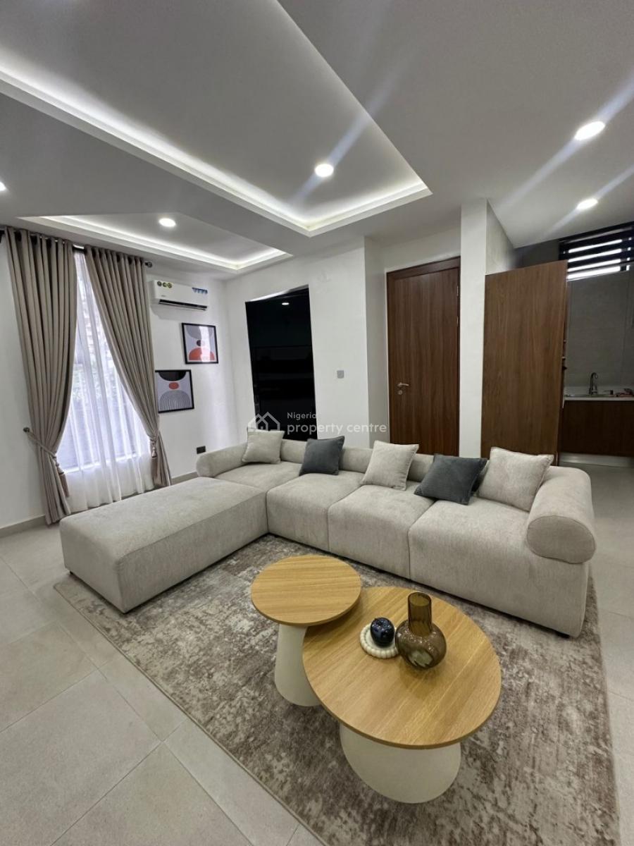 Beautifully Furnished 4-bedroom Apartments, Ikoyi, Lagos, Flat / Apartment Short Let