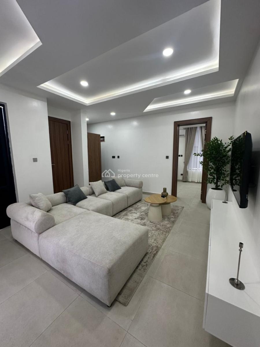 Beautifully Furnished 4-bedroom Apartments, Ikoyi, Lagos, Flat / Apartment Short Let