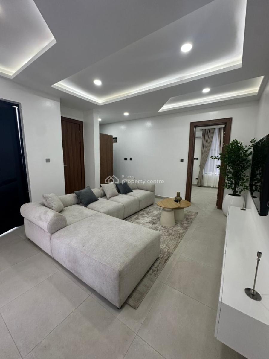 Beautifully Furnished 4-bedroom Apartments, Ikoyi, Lagos, Flat / Apartment Short Let