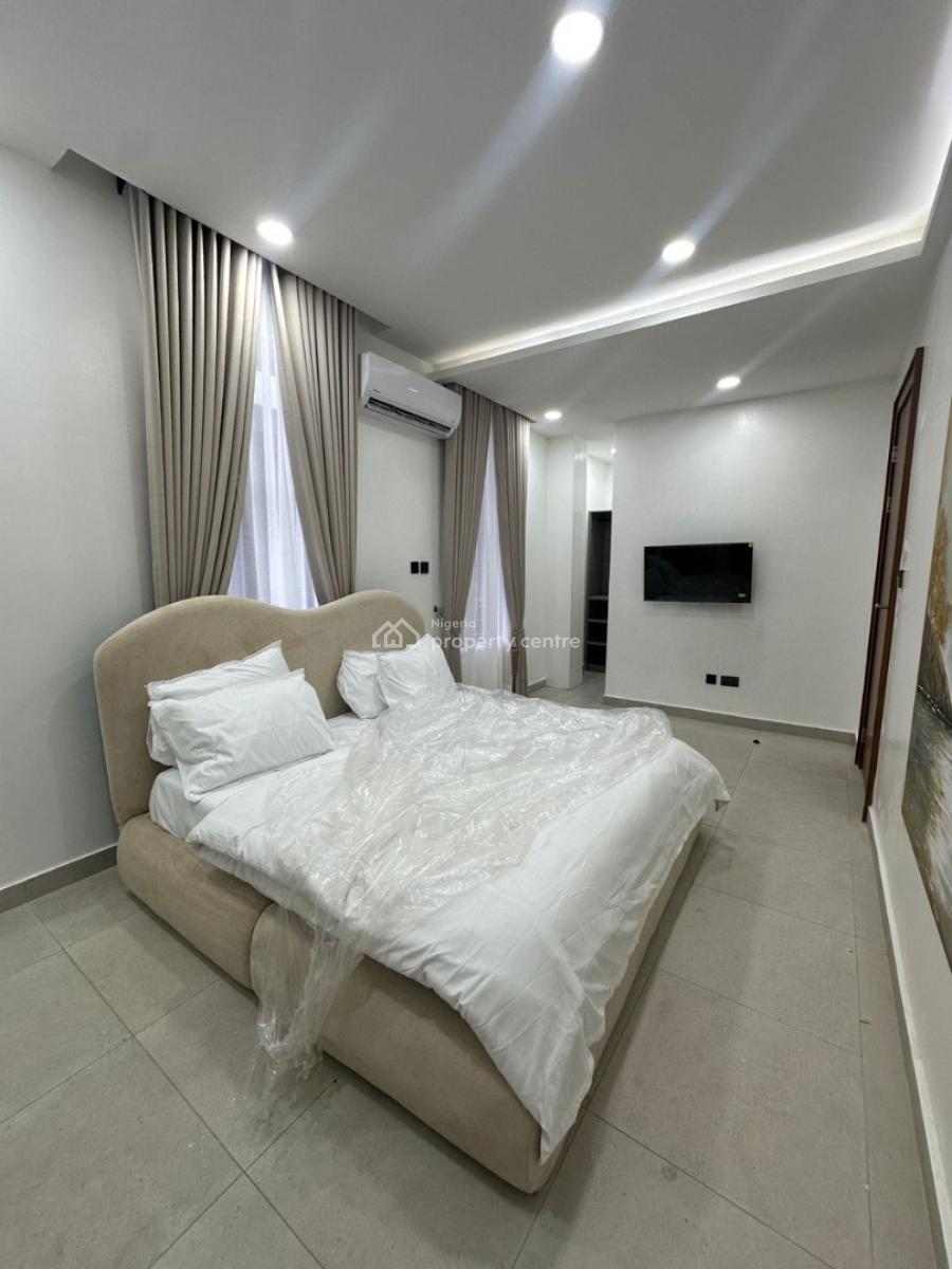 Beautifully Furnished 4-bedroom Apartments, Ikoyi, Lagos, Flat / Apartment Short Let