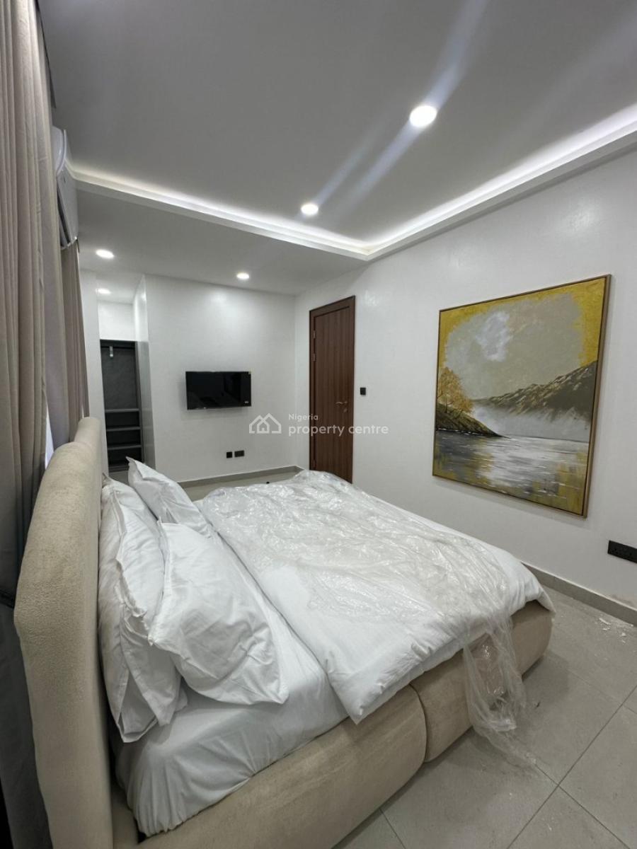 Beautifully Furnished 4-bedroom Apartments, Ikoyi, Lagos, Flat / Apartment Short Let