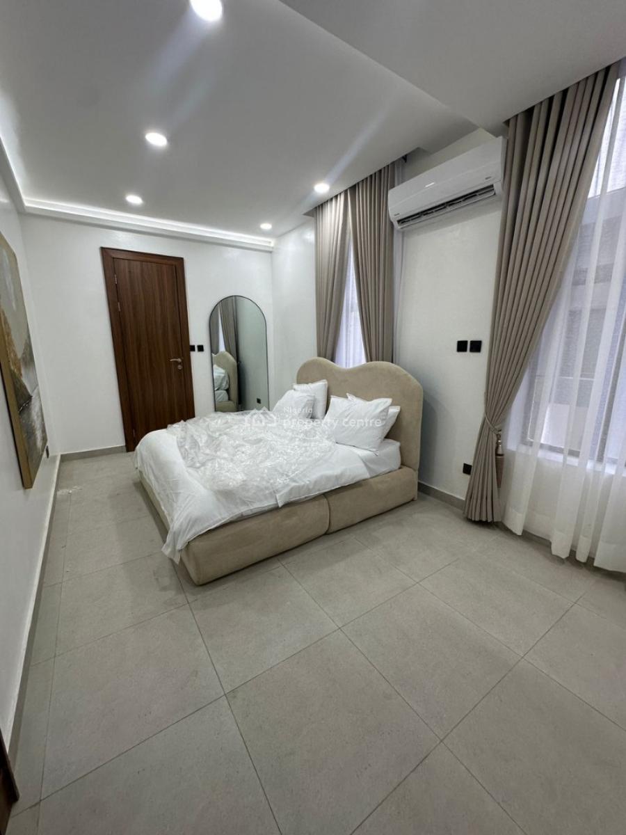 Beautifully Furnished 4-bedroom Apartments, Ikoyi, Lagos, Flat / Apartment Short Let