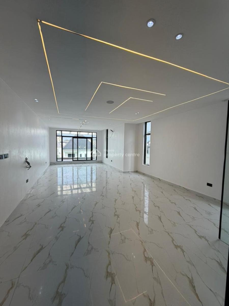 Luxurious 5 Bedroom Detached Duplex, Ikota, Lekki, Lagos, Detached Duplex for Sale