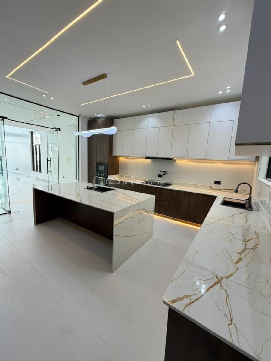 Luxurious 5 Bedroom Detached Duplex, Ikota, Lekki, Lagos, Detached Duplex for Sale