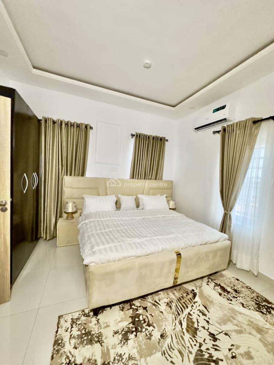 3 Bedroom Apartment, General Paint, Ajah, Lagos, Flat / Apartment Short Let