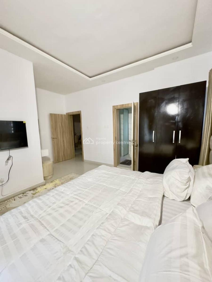 3 Bedroom Apartment, General Paint, Ajah, Lagos, Flat / Apartment Short Let