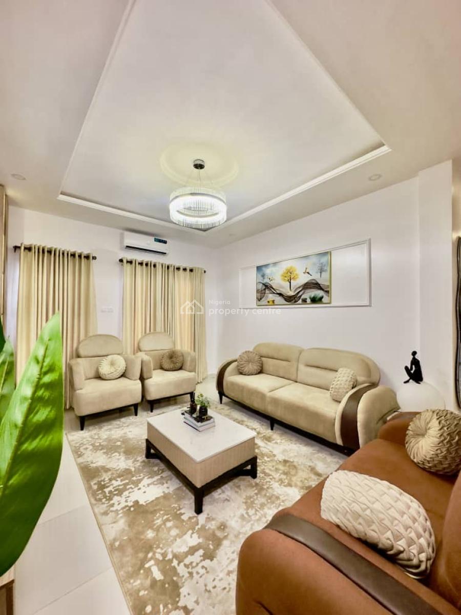 3 Bedroom Apartment, General Paint, Ajah, Lagos, Flat / Apartment Short Let