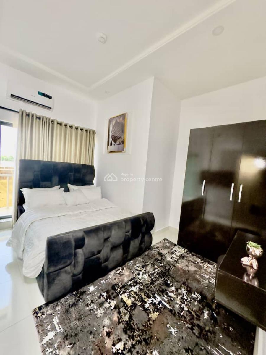 3 Bedroom Apartment, General Paint, Ajah, Lagos, Flat / Apartment Short Let