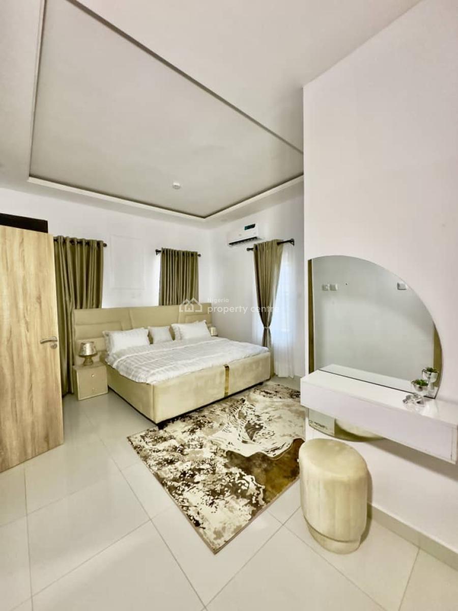 3 Bedroom Apartment, General Paint, Ajah, Lagos, Flat / Apartment Short Let