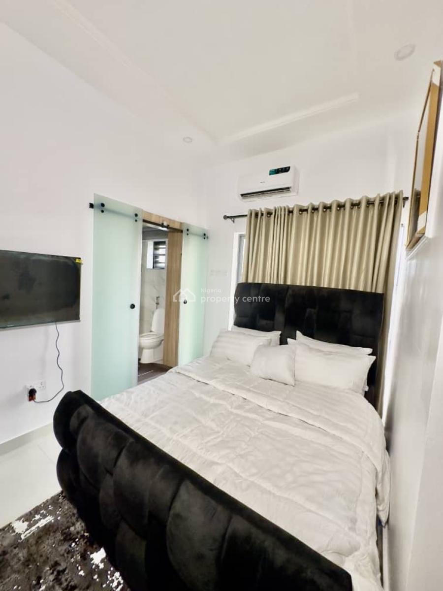 3 Bedroom Apartment, General Paint, Ajah, Lagos, Flat / Apartment Short Let