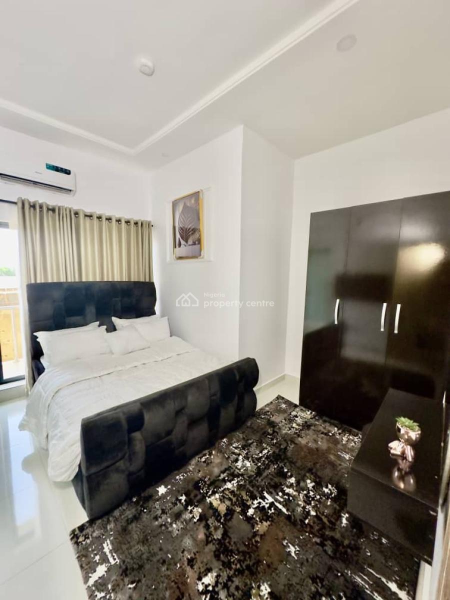 3 Bedroom Apartment, General Paint, Ajah, Lagos, Flat / Apartment Short Let