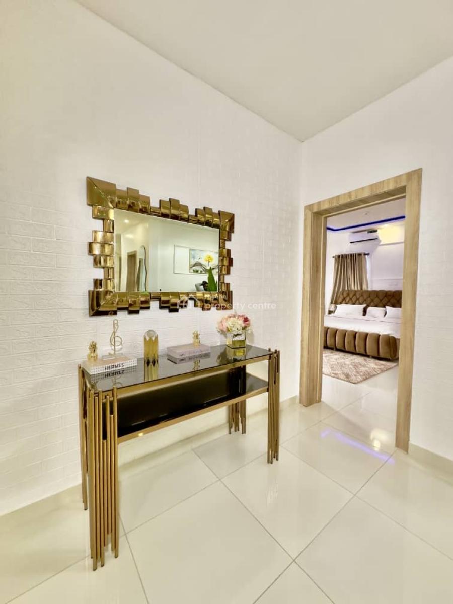 3 Bedroom Apartment, General Paint, Ajah, Lagos, Flat / Apartment Short Let