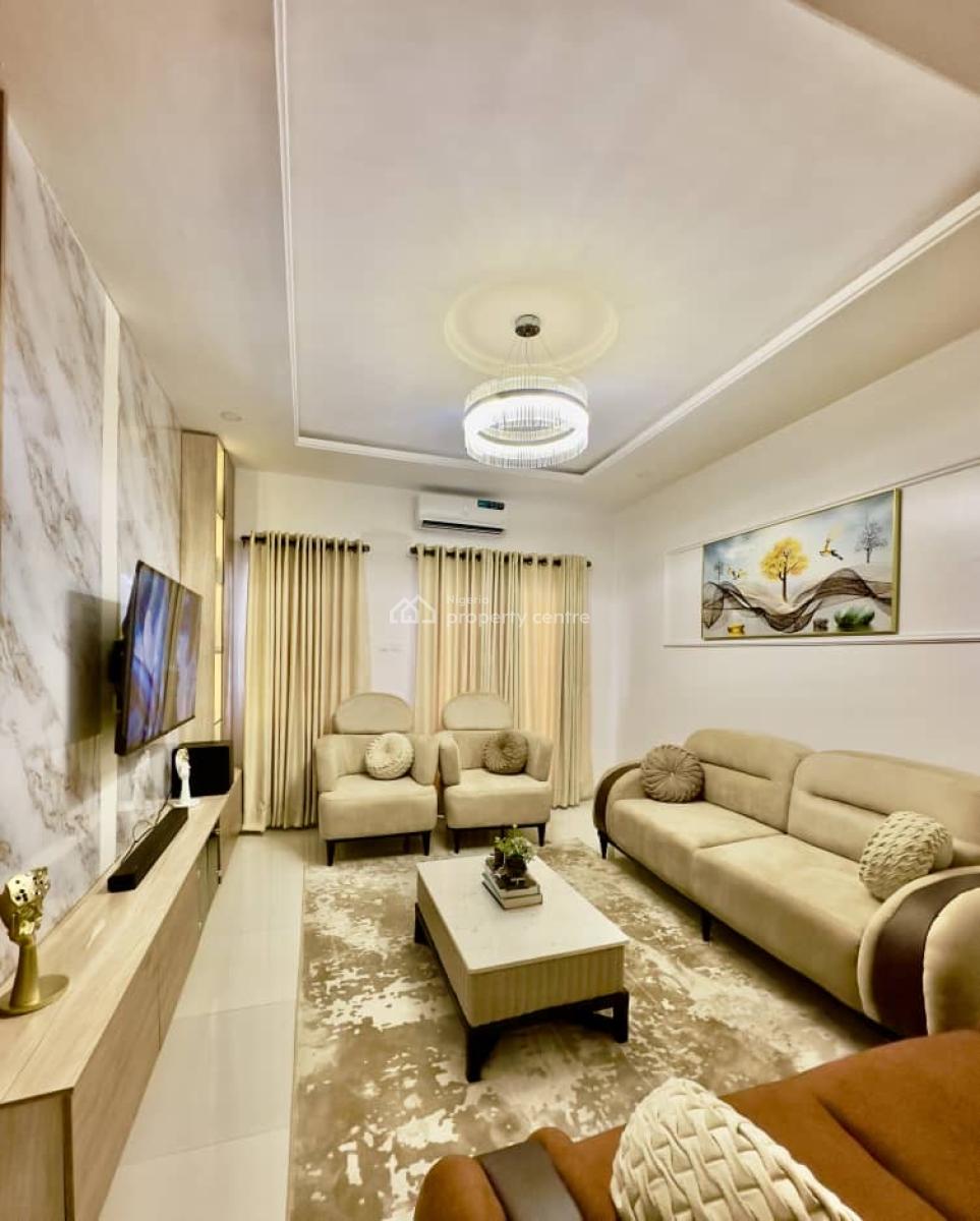 3 Bedroom Apartment, General Paint, Ajah, Lagos, Flat / Apartment Short Let