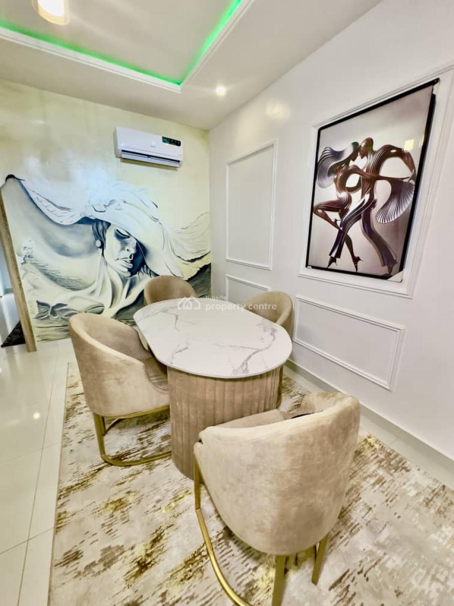 3 Bedroom Apartment, General Paint, Ajah, Lagos, Flat / Apartment Short Let