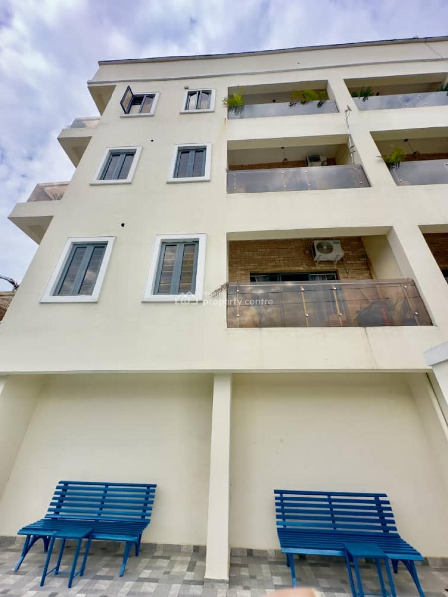 3 Bedroom Apartment, General Paint, Ajah, Lagos, Flat / Apartment Short Let