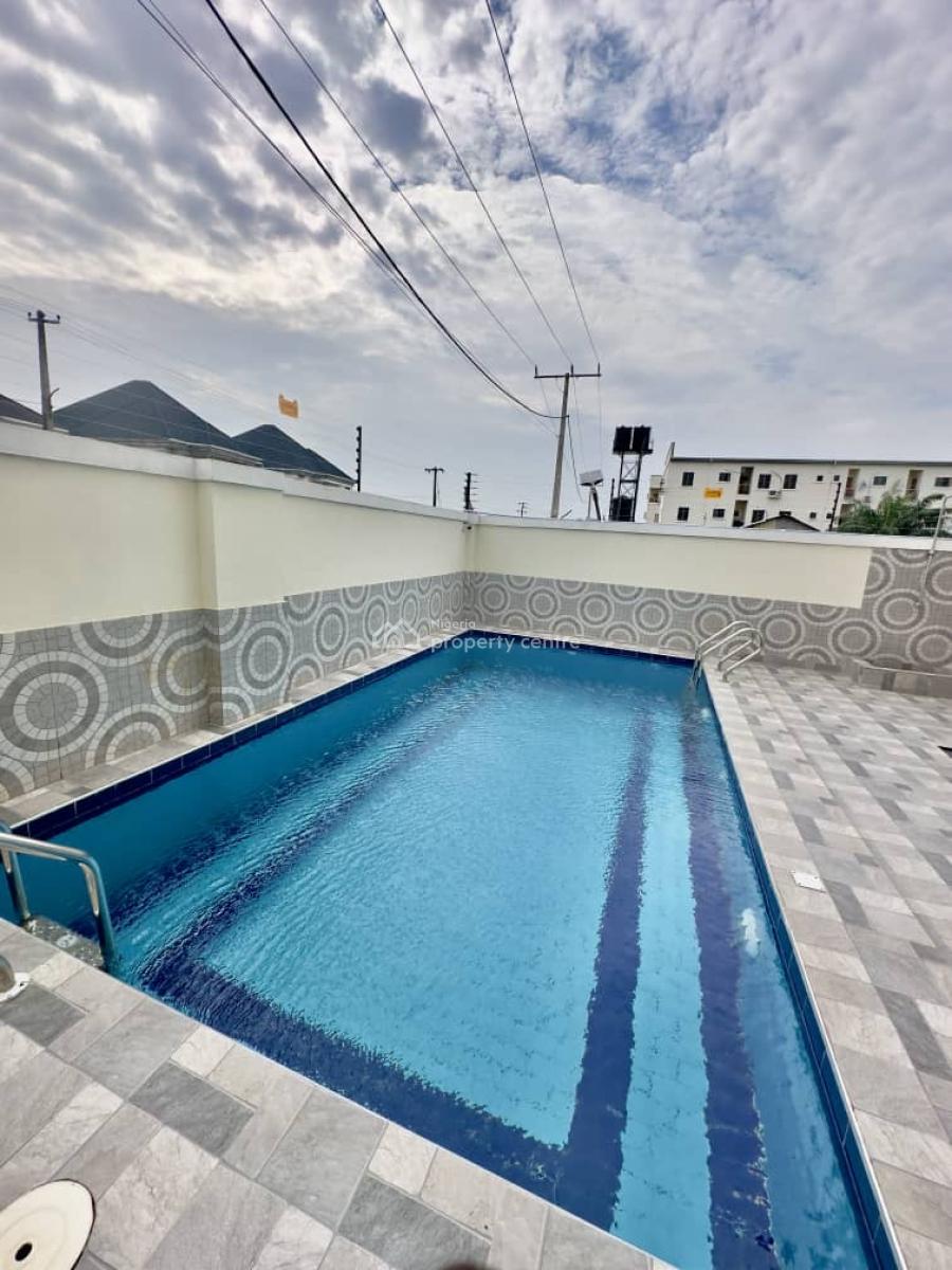 3 Bedroom Apartment, General Paint, Ajah, Lagos, Flat / Apartment Short Let