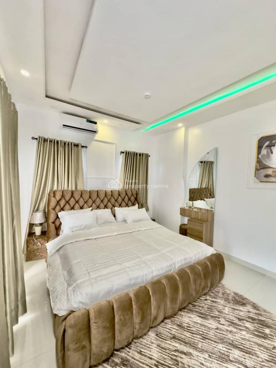 3 Bedroom Apartment, General Paint, Ajah, Lagos, Flat / Apartment Short Let