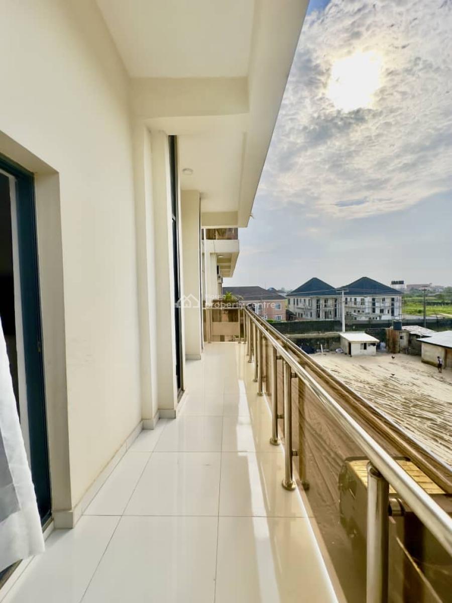 3 Bedroom Apartment, General Paint, Ajah, Lagos, Flat / Apartment Short Let