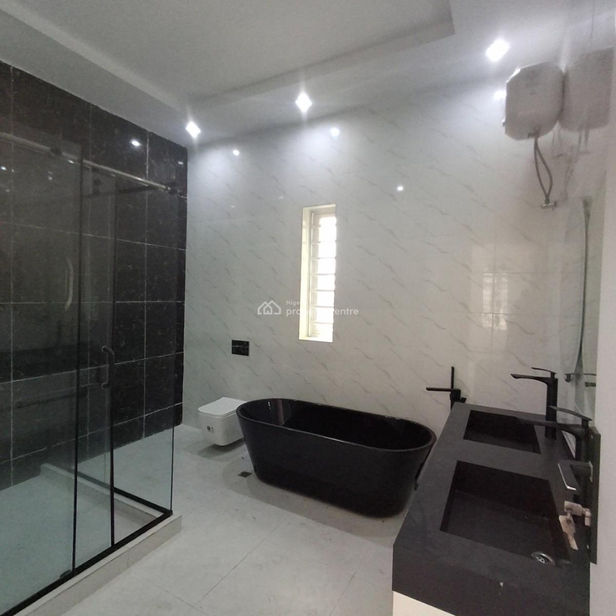 Five Bedroom Fully Detached Duplex, Ikota, Lekki, Lagos, Detached Duplex for Sale