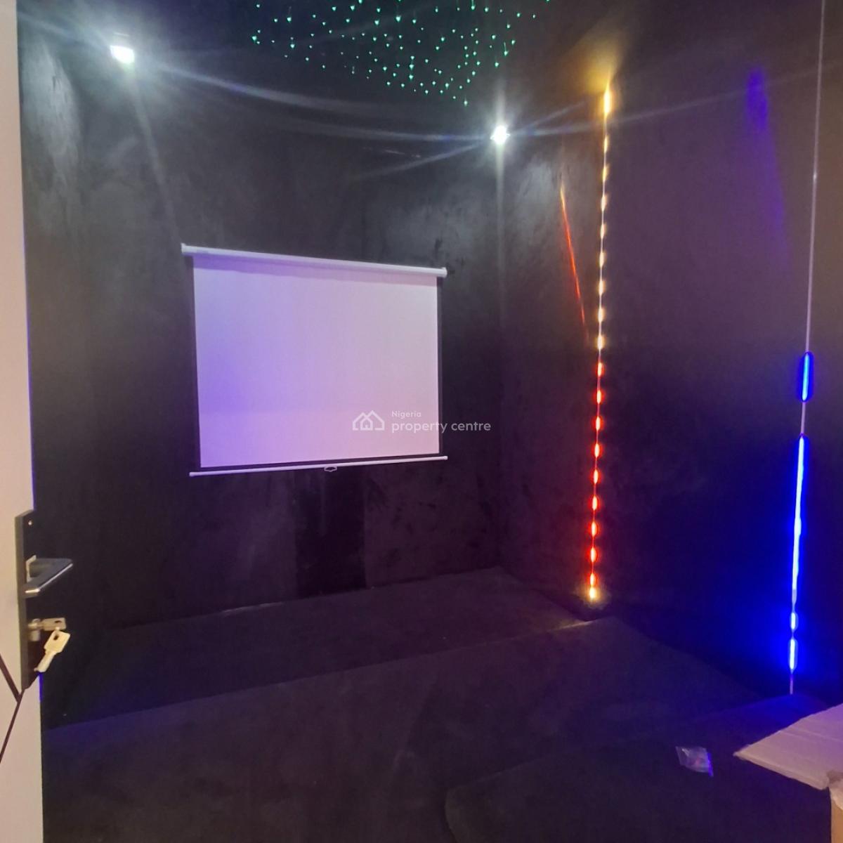 Five Bedroom Fully Detached Duplex, Ikota, Lekki, Lagos, Detached Duplex for Sale