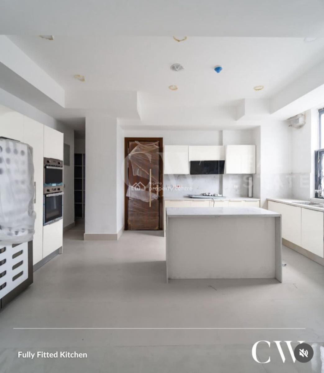 Luxury 3 Bedroom Apartment + Bq, Lekki Phase 1, Lekki, Lagos, Flat / Apartment for Rent