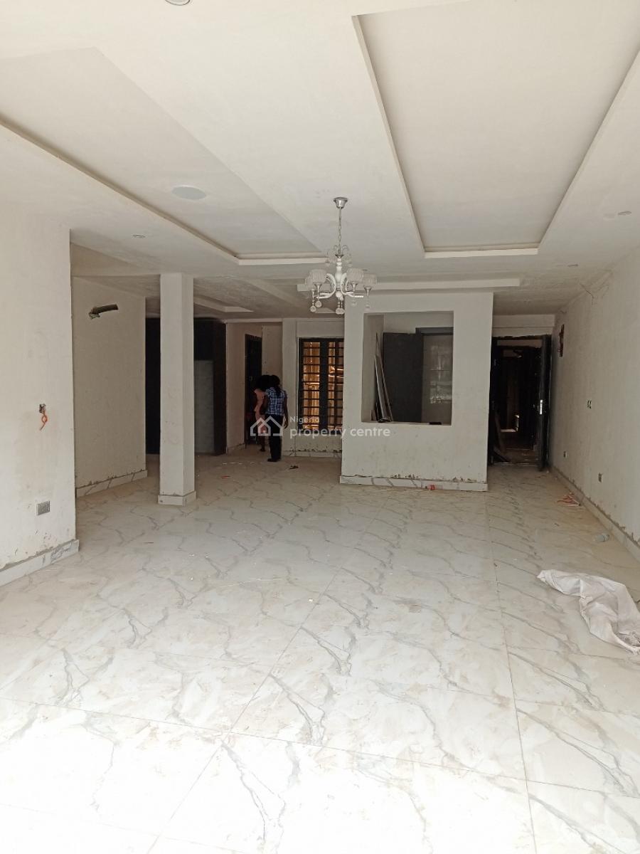 Luxury Built 4 Bedroom Maisonette with a Room Boys Quarter, Ikeja, Lagos, House for Sale