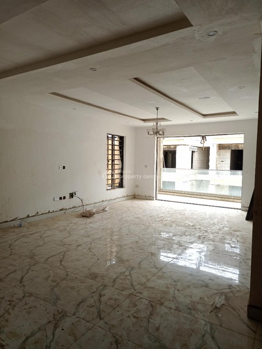 Luxury Built 4 Bedroom Maisonette with a Room Boys Quarter, Ikeja, Lagos, House for Sale