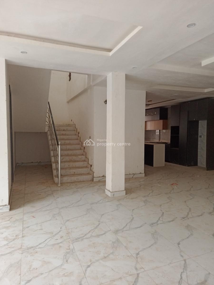 Luxury Built 4 Bedroom Maisonette with a Room Boys Quarter, Ikeja, Lagos, House for Sale