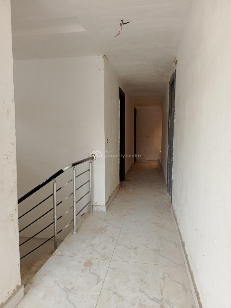 Luxury Built 4 Bedroom Maisonette with a Room Boys Quarter, Ikeja, Lagos, House for Sale