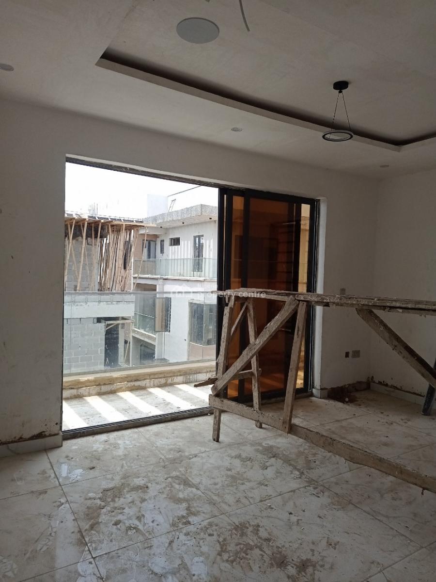 Luxury Built 4 Bedroom Maisonette with a Room Boys Quarter, Ikeja, Lagos, House for Sale