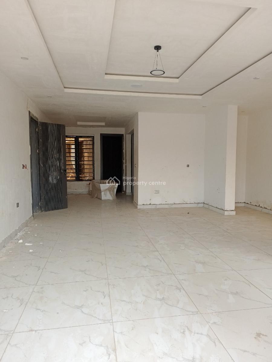 Luxury Built 4 Bedroom Maisonette with a Room Boys Quarter, Ikeja, Lagos, House for Sale