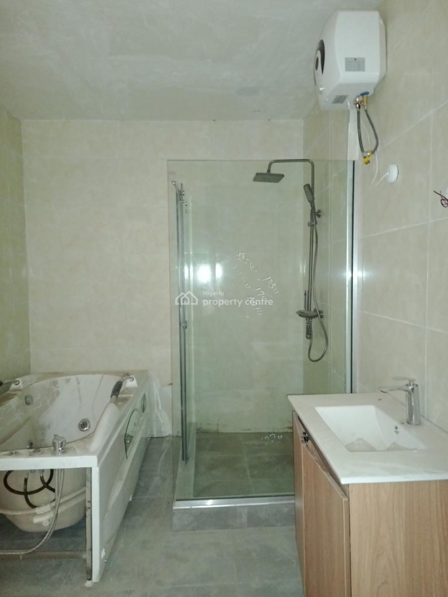 Luxury Built 4 Bedroom Maisonette with a Room Boys Quarter, Ikeja, Lagos, House for Sale