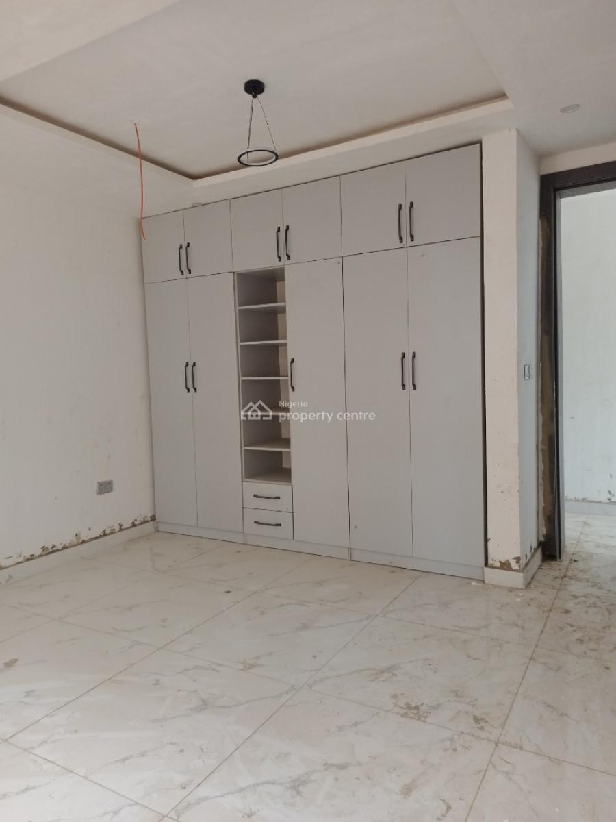 Luxury Built 4 Bedroom Maisonette with a Room Boys Quarter, Ikeja, Lagos, House for Sale