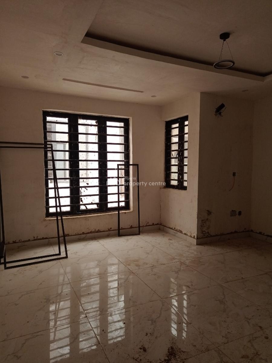 Luxury Built 4 Bedroom Maisonette with a Room Boys Quarter, Ikeja, Lagos, House for Sale