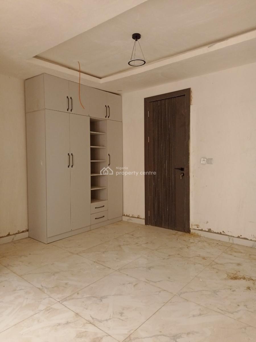 Luxury Built 4 Bedroom Maisonette with a Room Boys Quarter, Ikeja, Lagos, House for Sale